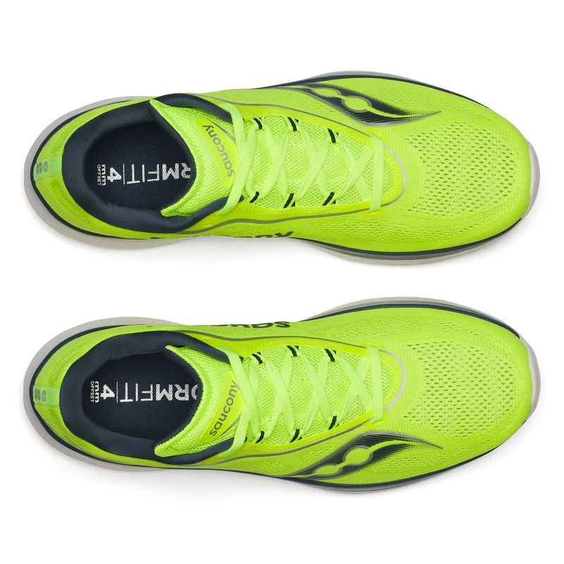 Saucony herren gelb deals