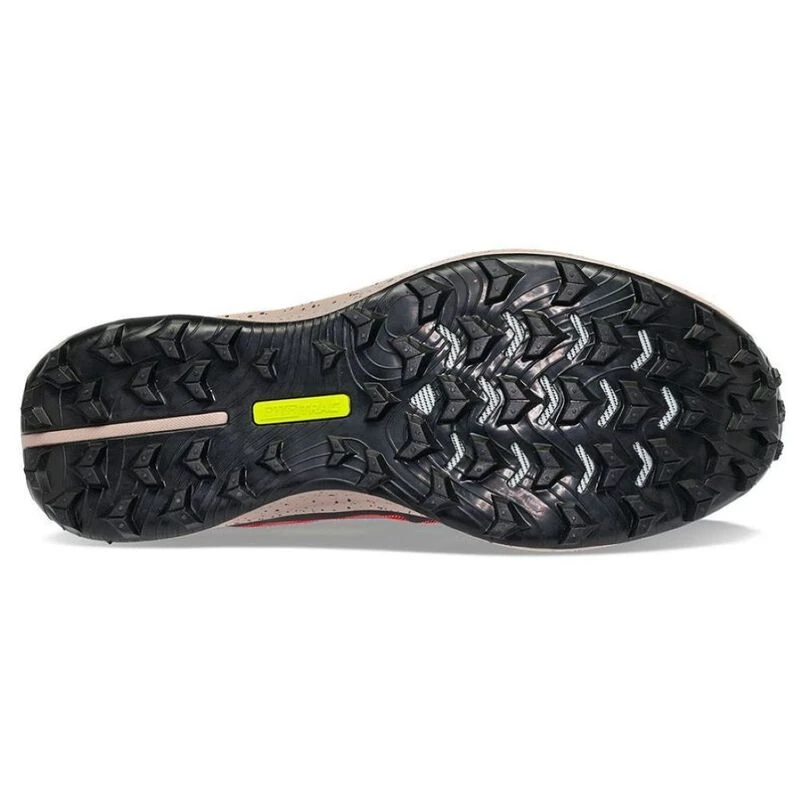 Saucony Mens Peregrine 12 Shoes Clay Loam Sportpursuit