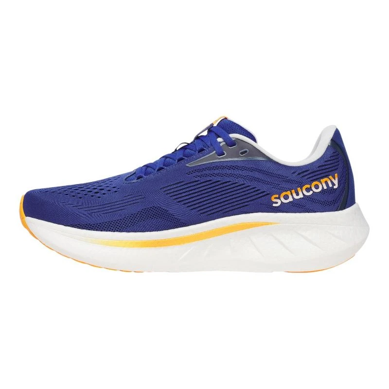 Saucony men's ride 7 top