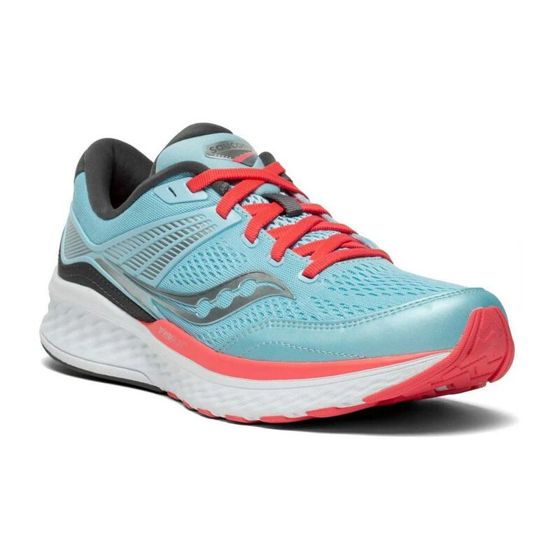 Saucony Munchen 4 Mens Blue Running Shoes