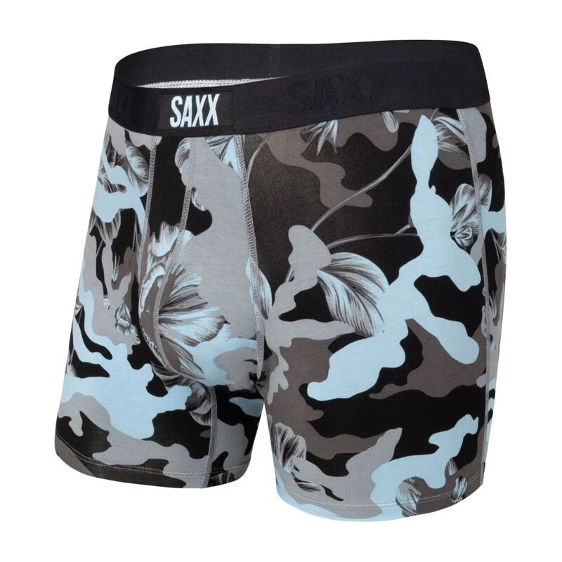 SAXX Underwear Co. Saxx Men's Underwear - Vibe Super Soft Boxer