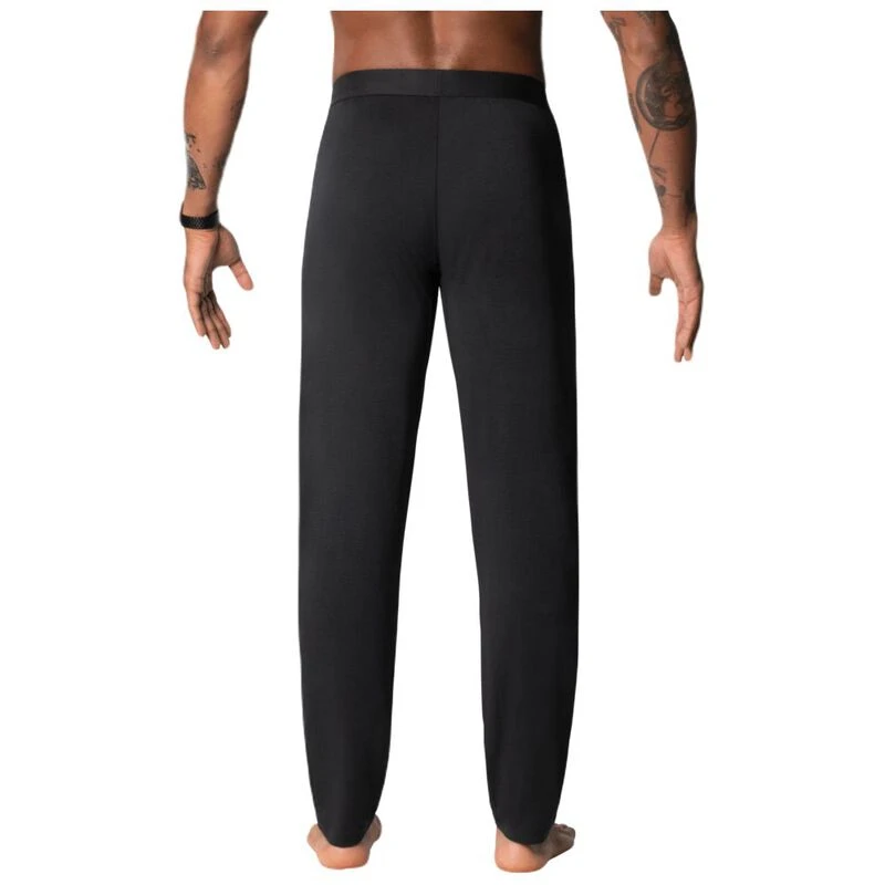 Saxx Mens Sleepwalker Ballpark Trousers Black II Sportpursuit