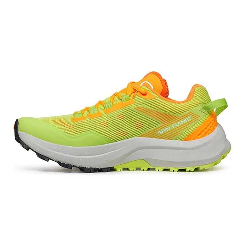 Chaussures Cycliste Spin Femme, Pointure EU 38 / US 7.5, Noires, Style Course