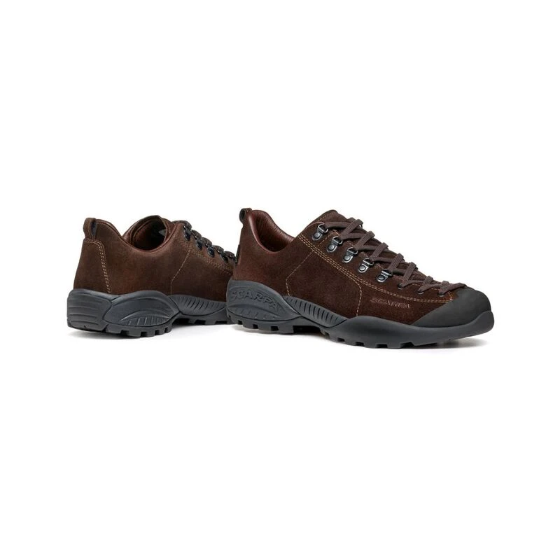 Scarpa Mojito Rock GTX Casual Shoes Rum Sportpursuit