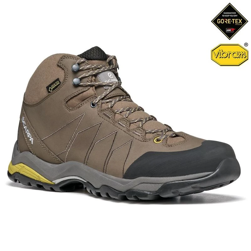 Scarpa shop moraine plus