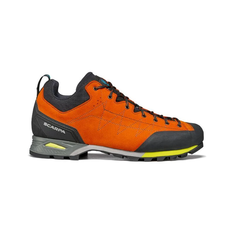 Scarpa Mens Zodiac Approach Shoes TonicCocona Sportpursuit