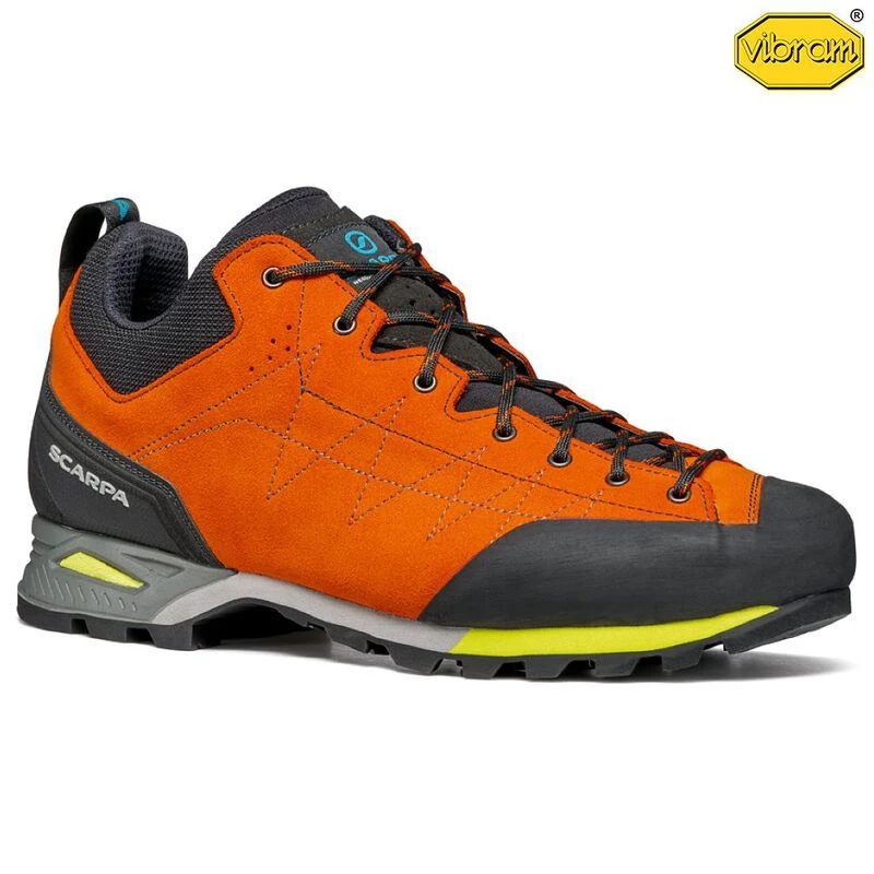 Scarpa Chaussures d approche Zodiac Homme Orange privatesportshop