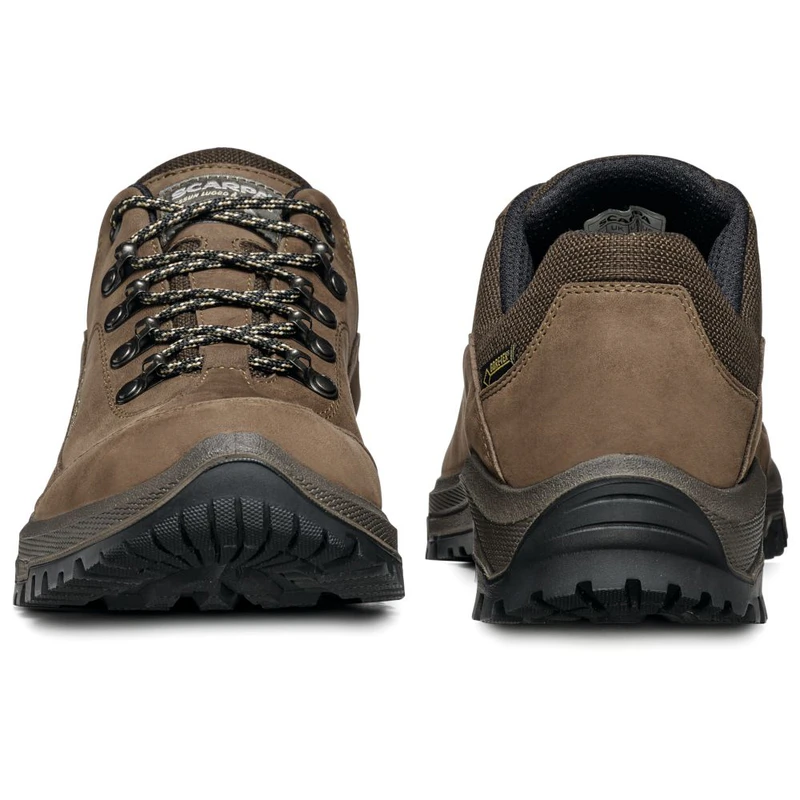 Scarpa Mens Cyrus GTX Shoes (Brown) | Sportpursuit.com