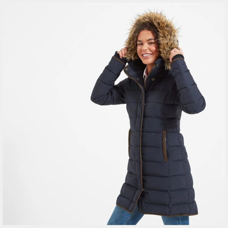 Schoffel top ladies coat