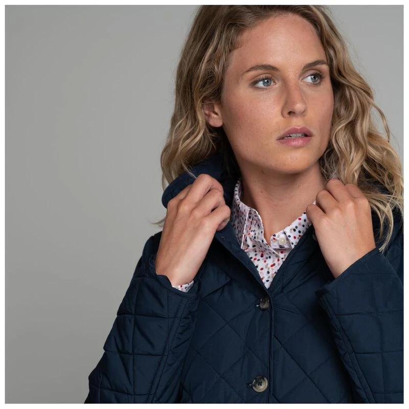 Schoffel quilted jacket on sale