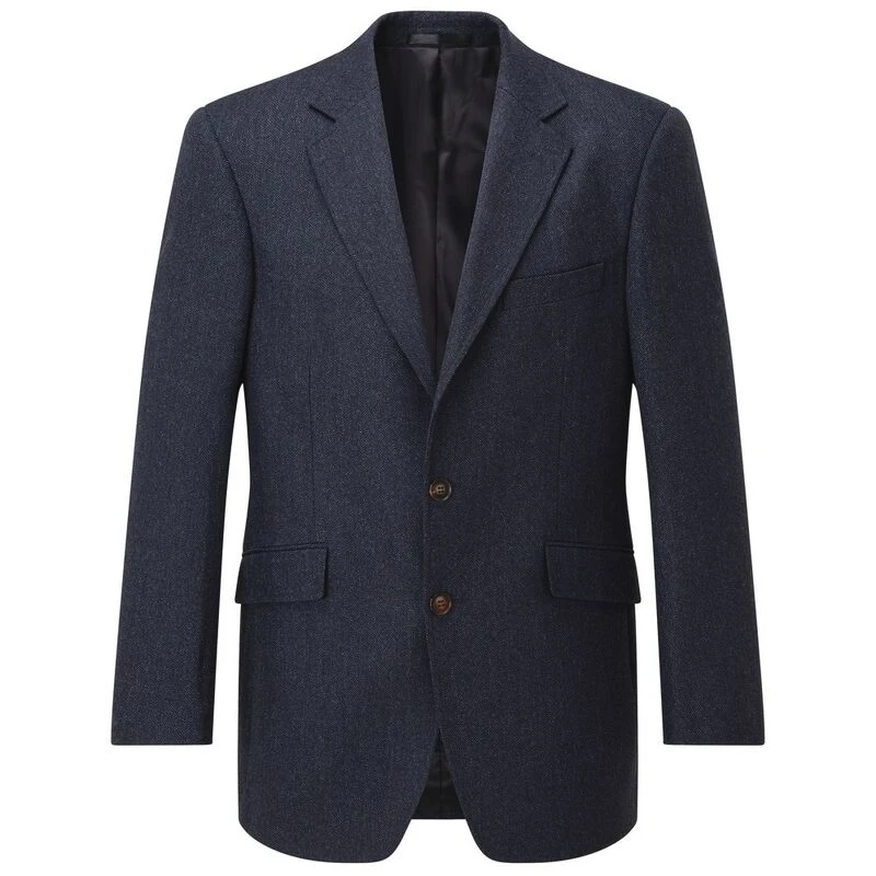 Mens tweed sports jacket hot sale