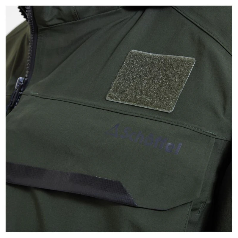 Veste de travail à capuche coupe-vent fonctionnelle et ... - Shein