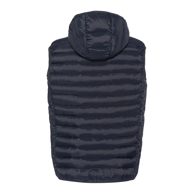 Gilet de travail sans manche matelassé Kariban Bodywarmer Bleu Marine XL | Leroy Merlin