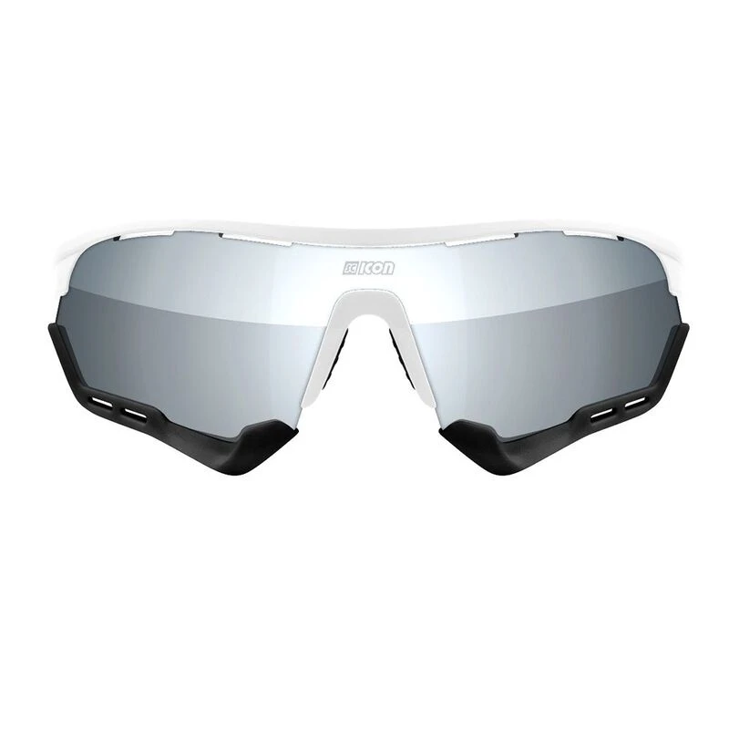 Scicon Aerotech XL Sunglasses (White) | Sportpursuit.com