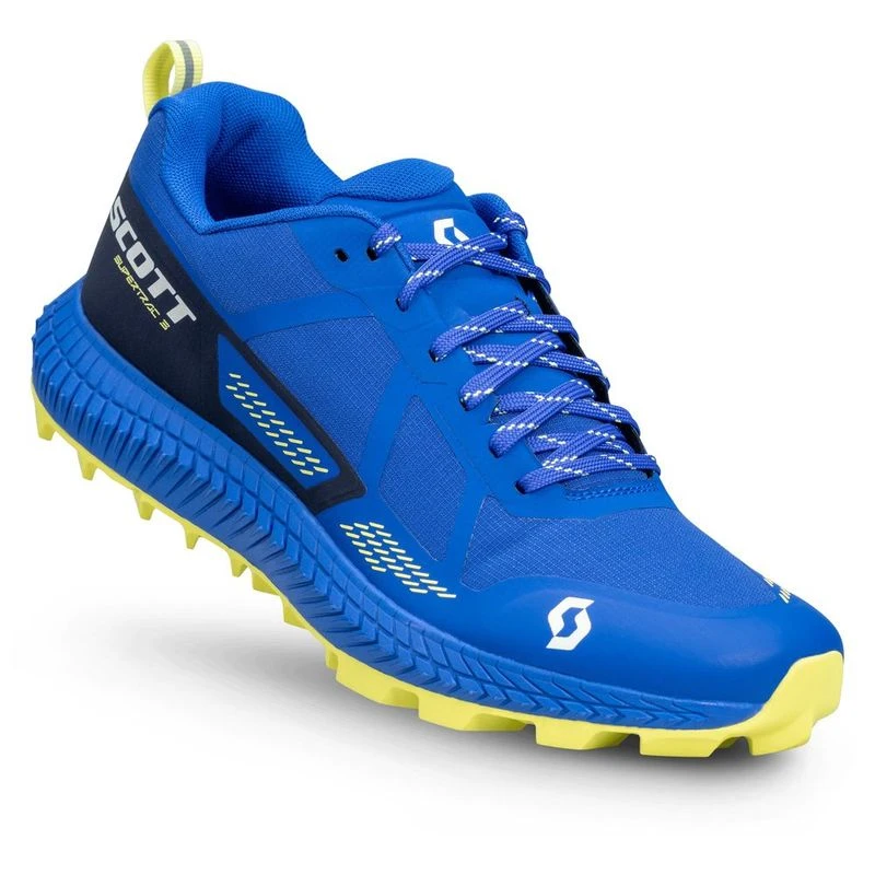 Scott Scarpe da trail Supertrac 3 Uomo Blu privatesportshop