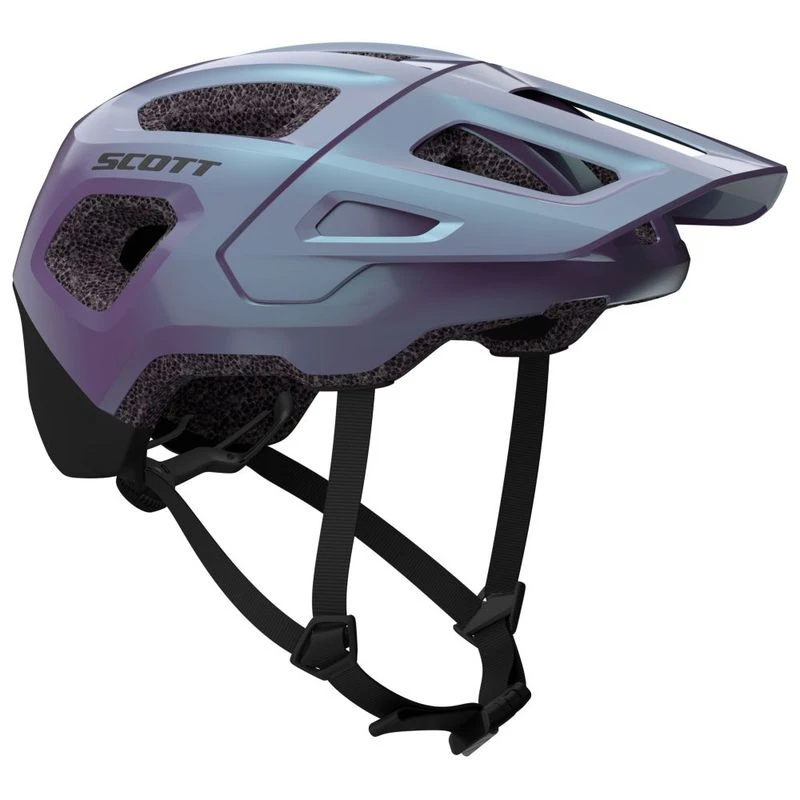 Scott Casque VTT Argo Plus CE Violet privatesportshop.be fr