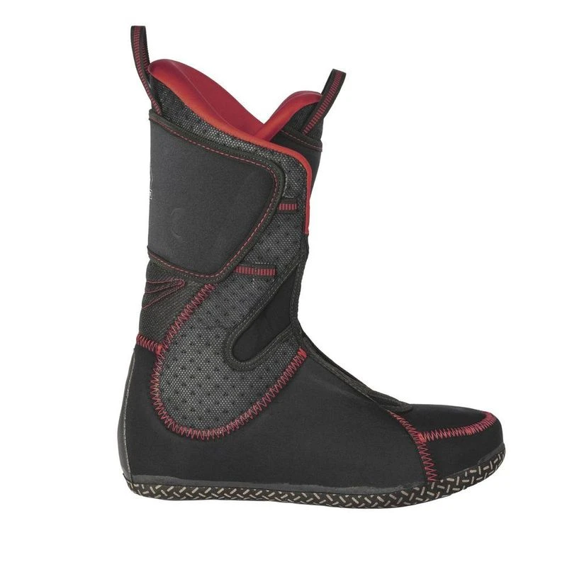 Scott Cosmos Ski Boots White Red Sportpursuit