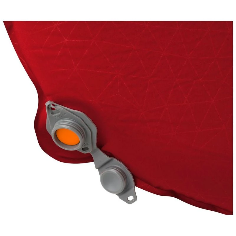 Sea to Summit Comfort Plus SI Regular Sleeping Mat (Red) | Sportpursui