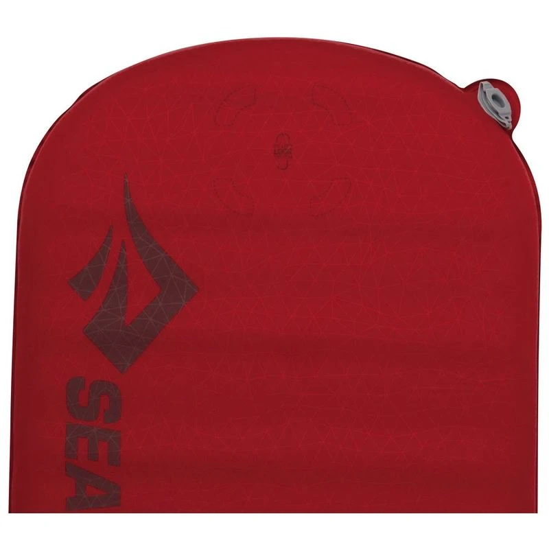 Sea to Summit Comfort plus S.I. マット Amazon.com : Sea to Summit Comfort Plus Self-Inflating Foam 2