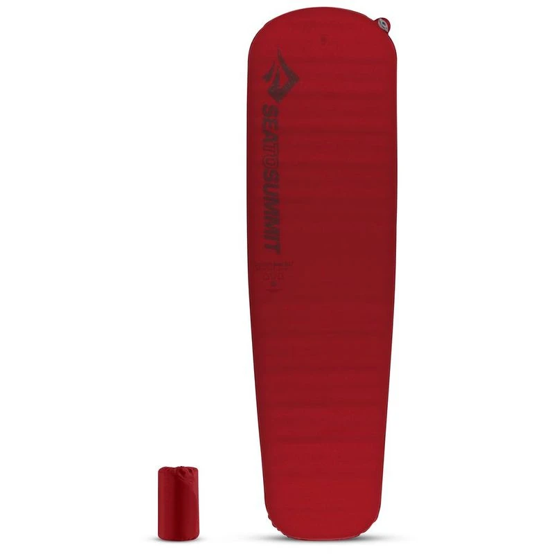Sea to Summit Comfort Plus SI Regular Sleeping Mat (Red) | Sportpursui