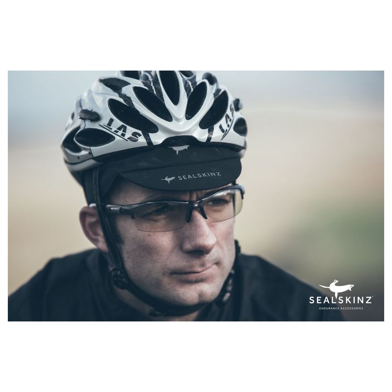 sealskinz waterproof cycling cap