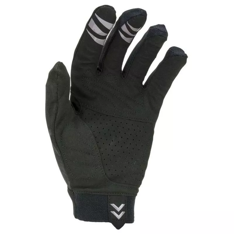 Sealskinz neoprene long cheap finger cycling gloves