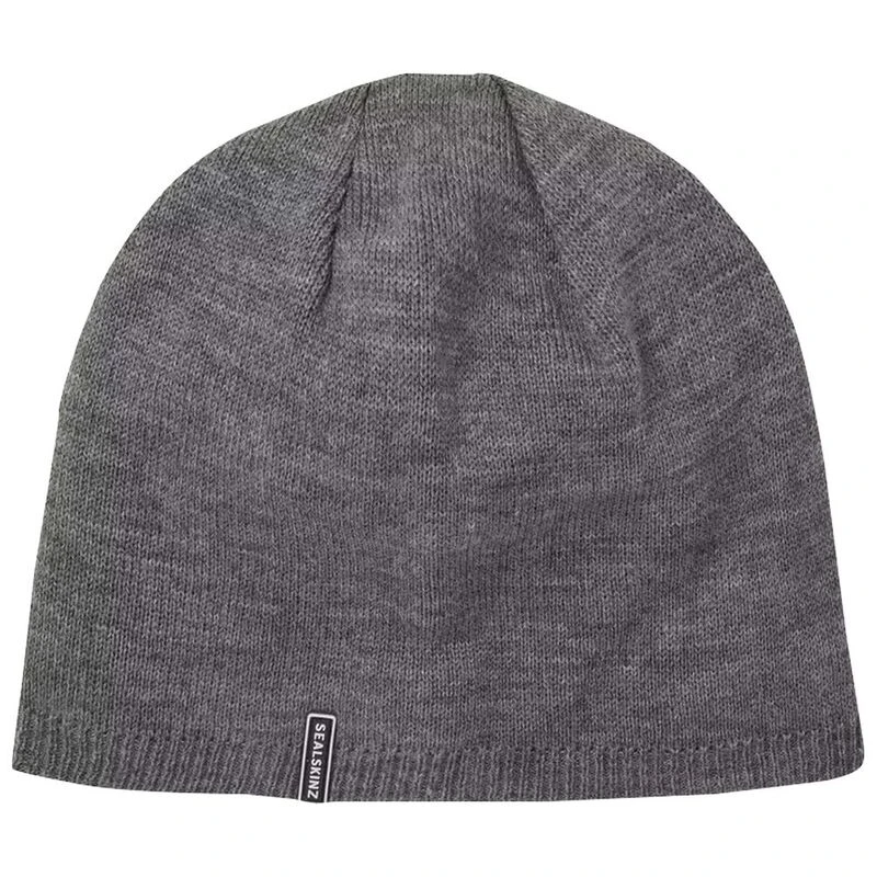 SEALSKINZ - Gorros Con Tejido De Punto Para Hombre