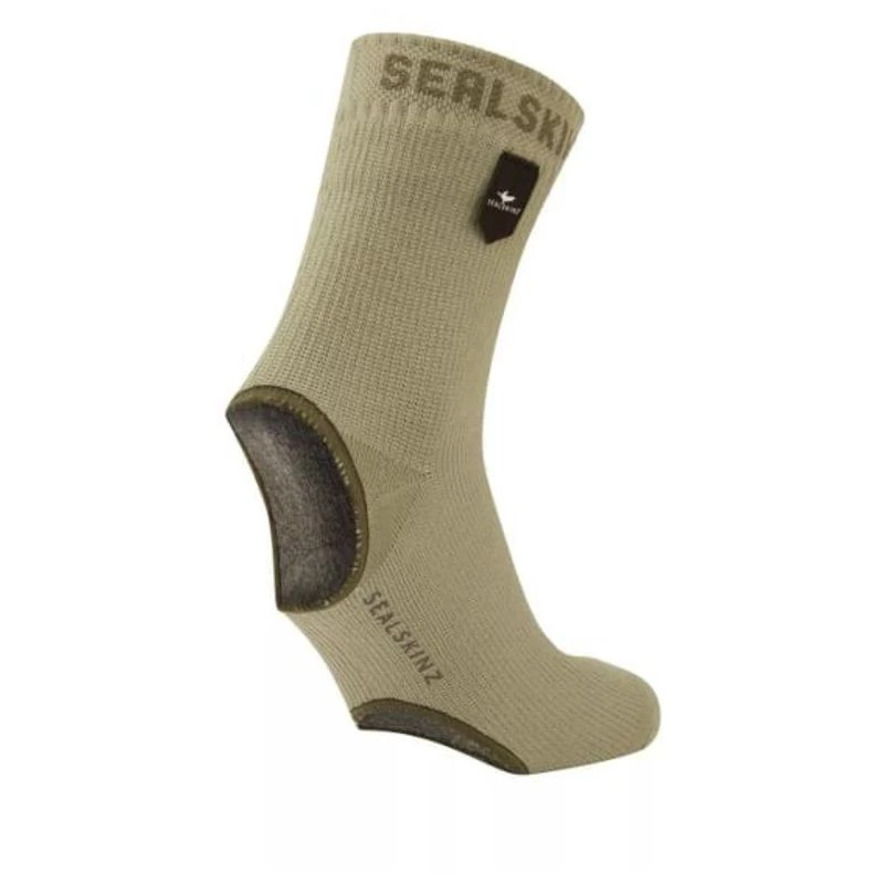 SealSkinz Thetford Waterproof Oversocks -XL Sealskinz Thetford Waterproof All Weather Cycle Oversock  main image 3