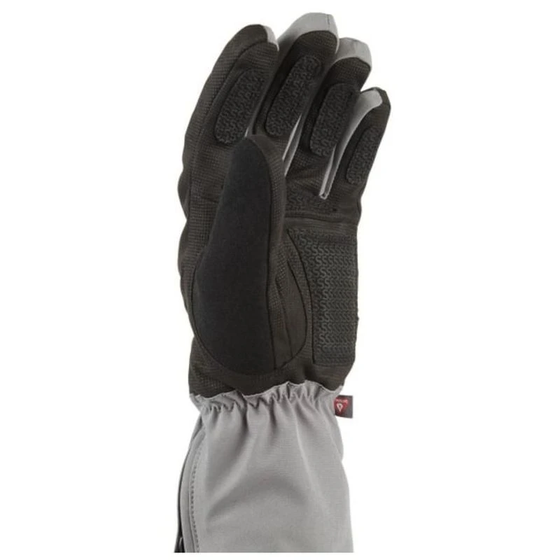 Waterproof cold weather reflective cycle glove outlet