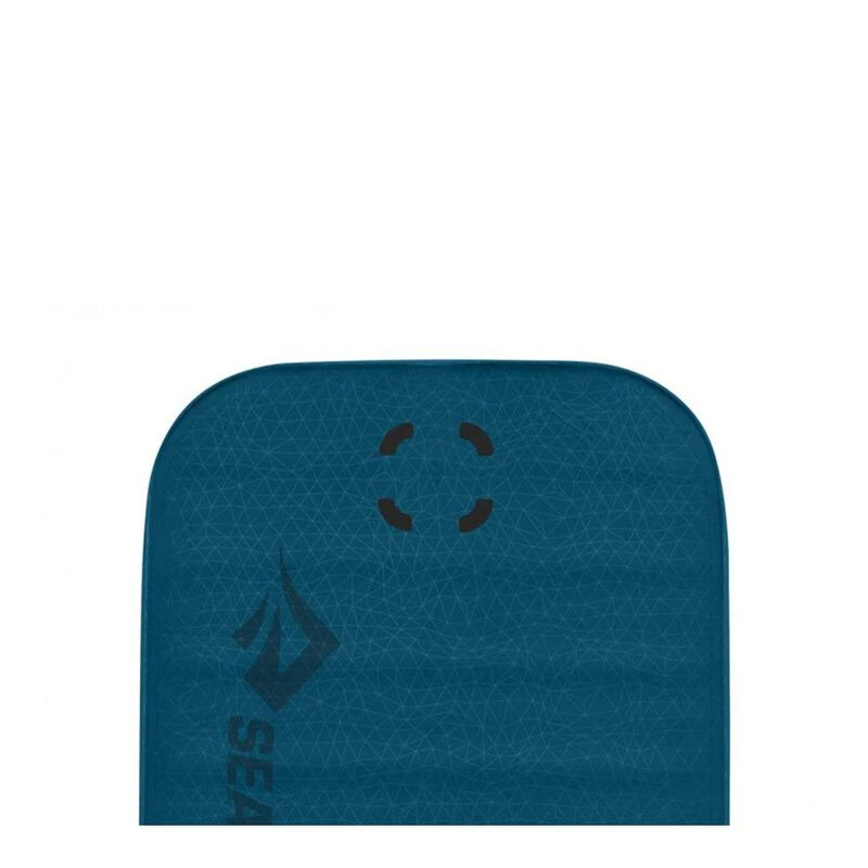 SeatoSummit Comfort Deluxe SI Mattress (Blue) | Sportpursuit.com