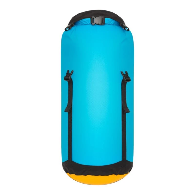 Sac De Compression Étanche Sea To Summit Evac 5 Litres - Pour Rangement Ultra-Compact Randonnée, Voyage, Nautisme