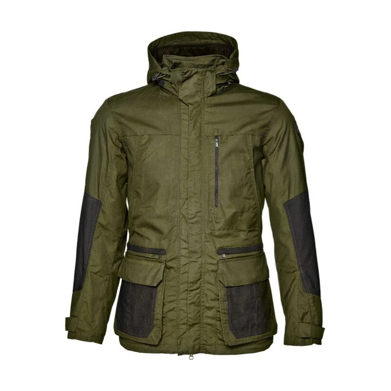Seeland Mens Key-Point Jacket (Green) | Sportpursuit.com