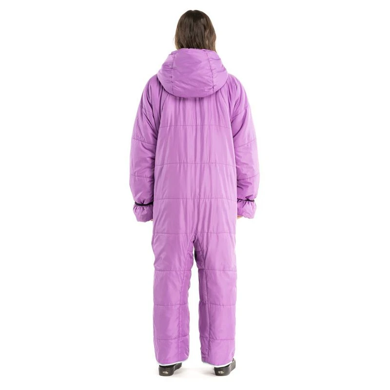 6g Cacatoès Violet Petit Modèle Noir SELKBAG SBLT6VCS Selk'Bag Lite 6G-Violet Cockatoo Taille S Adulte Unisexe, Petit Selk'bag Lite