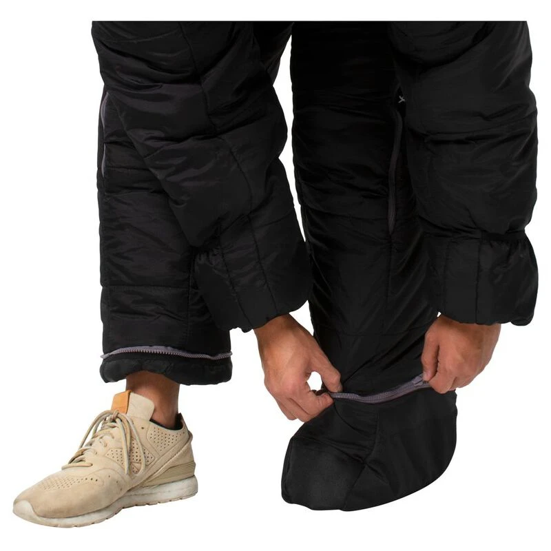Selk'Bag Original 6G Sleeping Bag Suit (Black Shark) | Sportpursuit.co