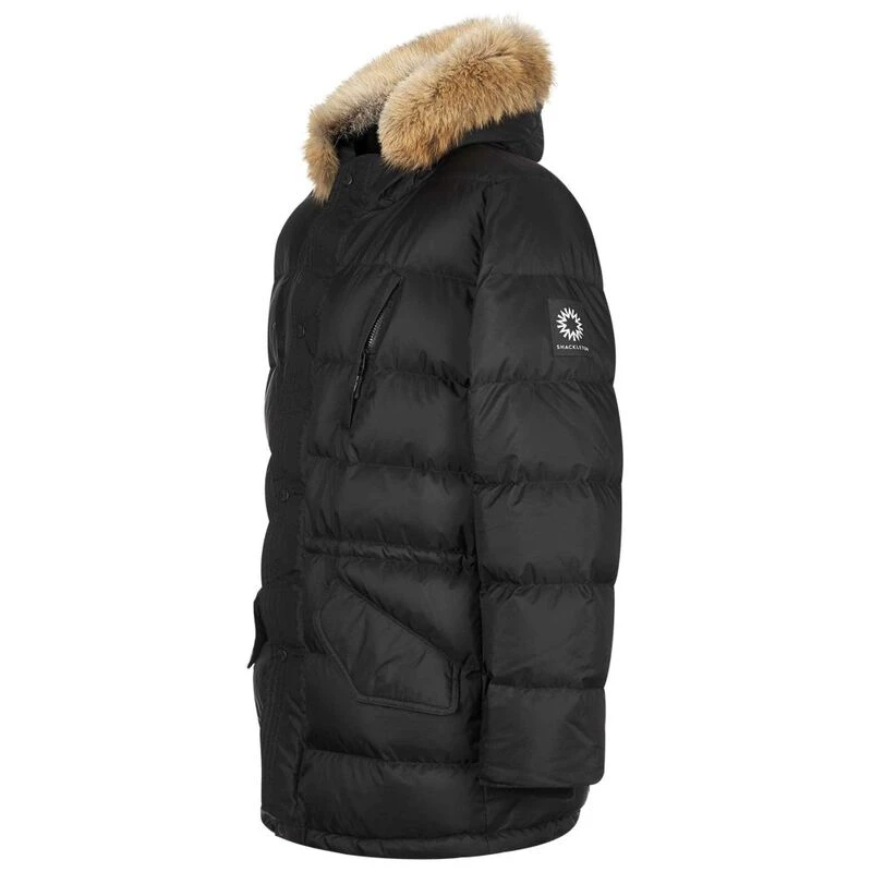 Shackleton endurance lightweight parka top
