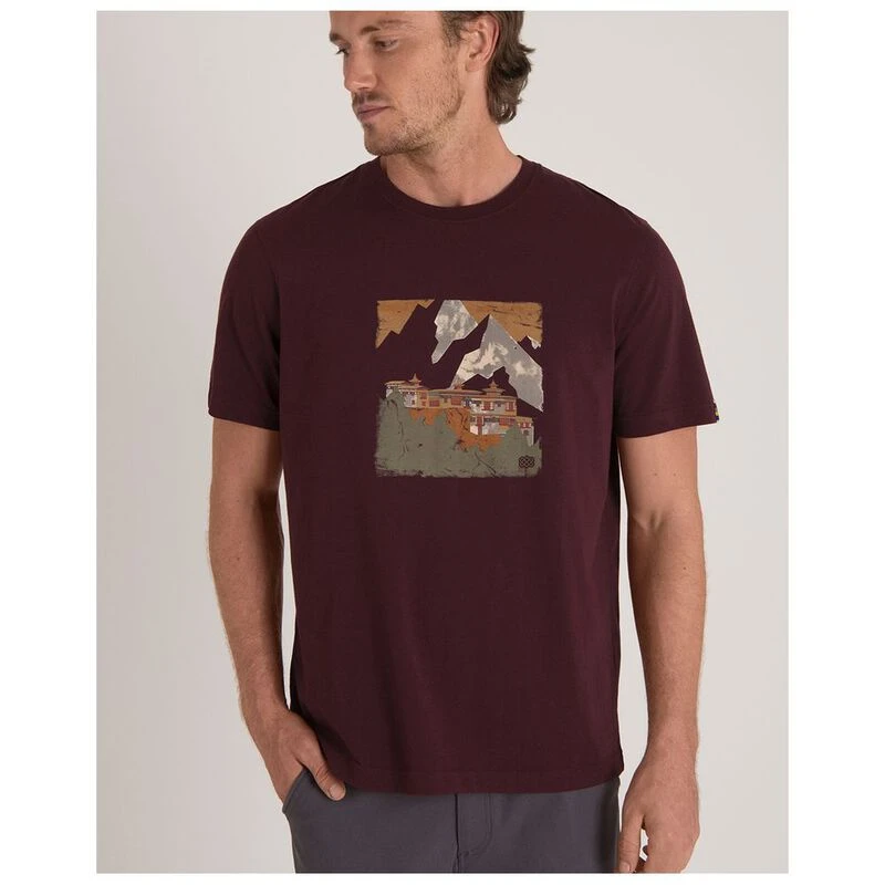 Sherpa hot sale asha tee