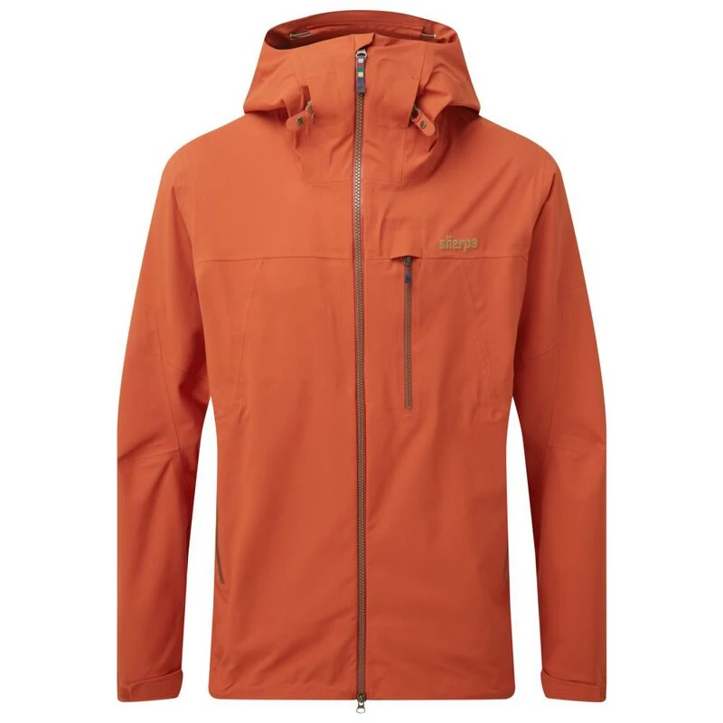 Sherpa kunde jacket discount