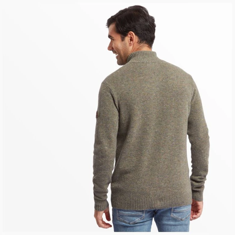 Kangtega quarter zip sweater discount