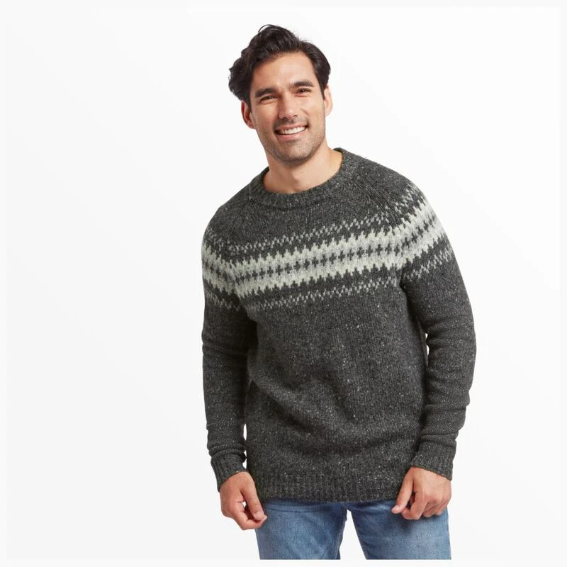 Sherpa dumji sweater new arrivals