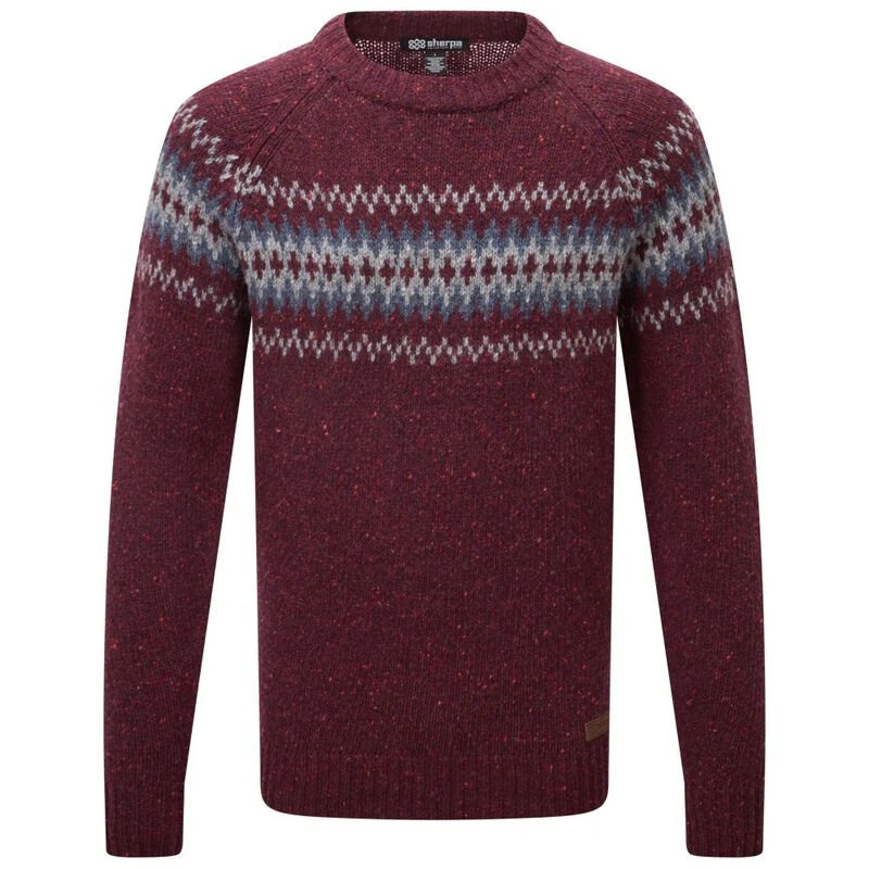 Sherpa jumper mens online