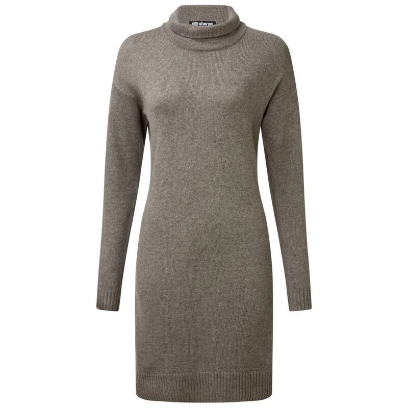 Sherpa sweater dress discount