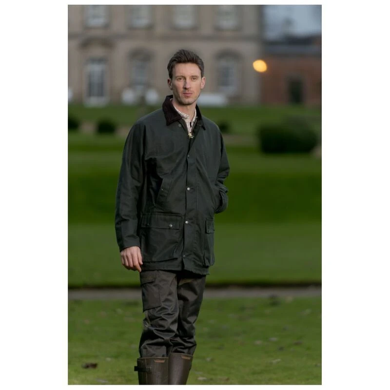 Sherwood wax jacket 2025