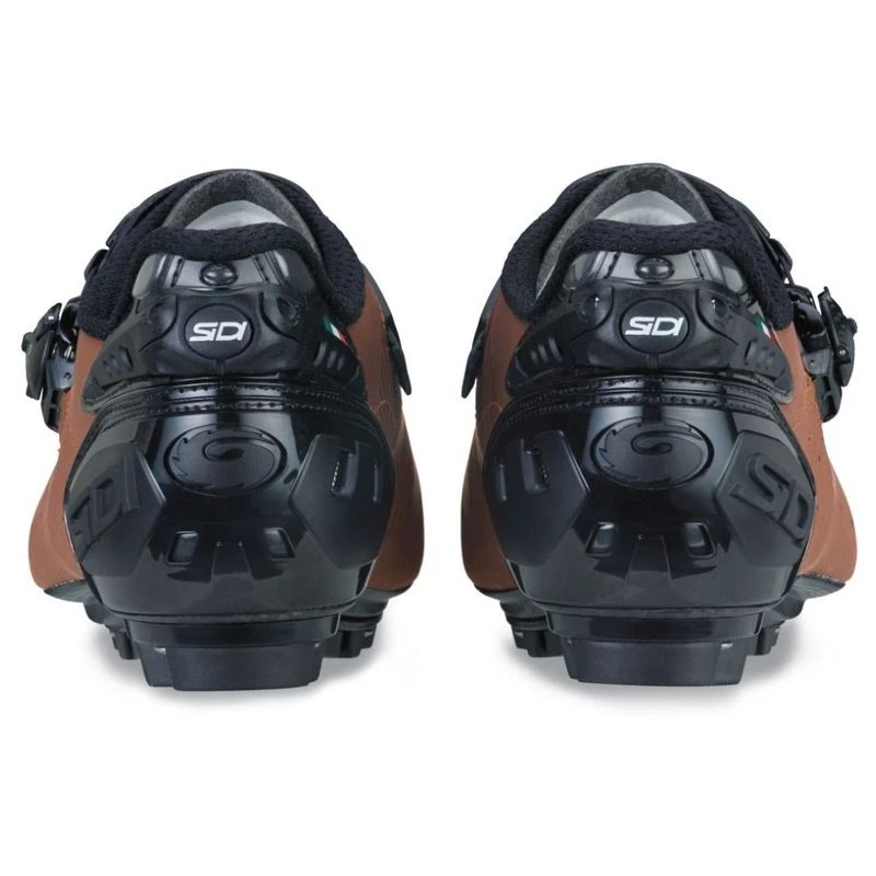 Sidi Drako 2S Cycling Shoes Black Rust Sportpursuit