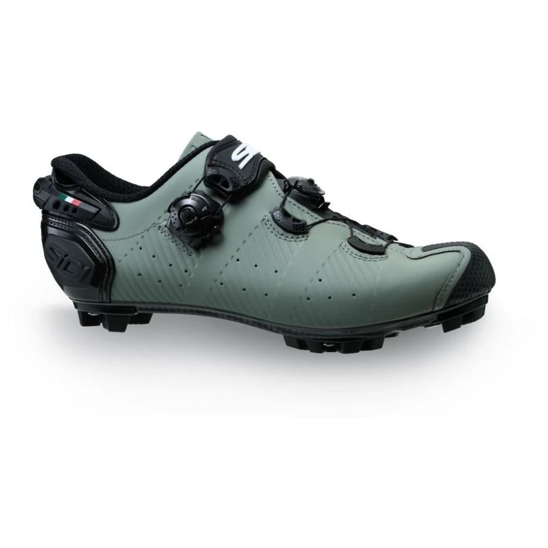 Sidi Drako 2S Cycling Shoes Sage Black Sportpursuit