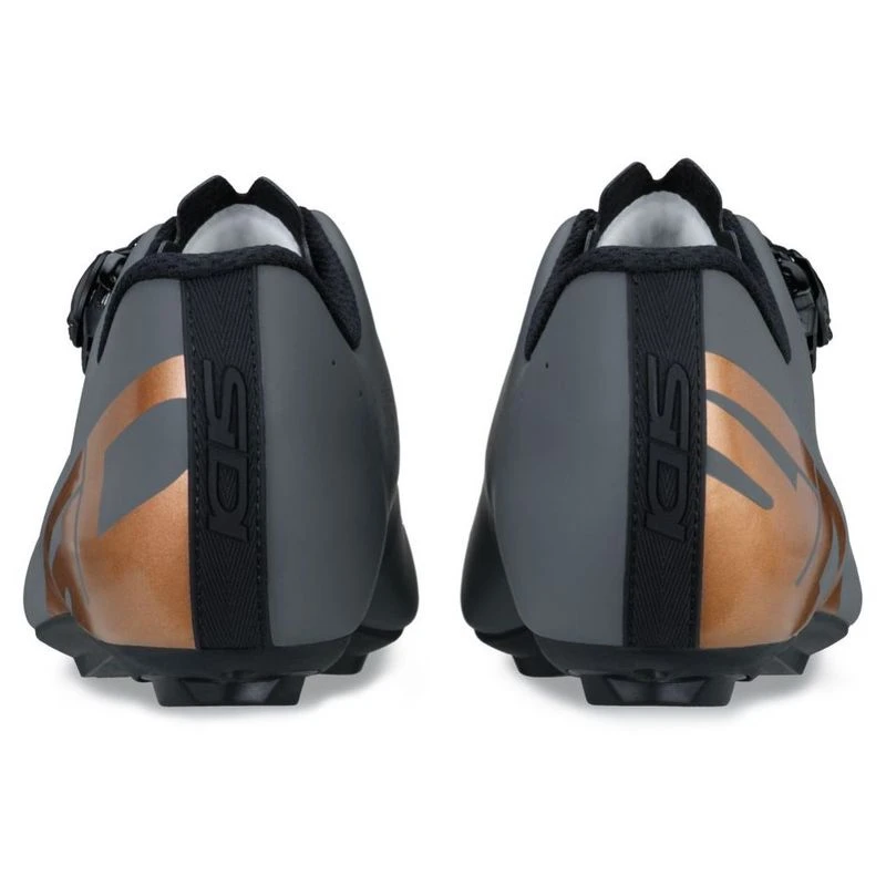 Sidi Fast 2 Cycling Shoes Antracite Bronze Sportpursuit