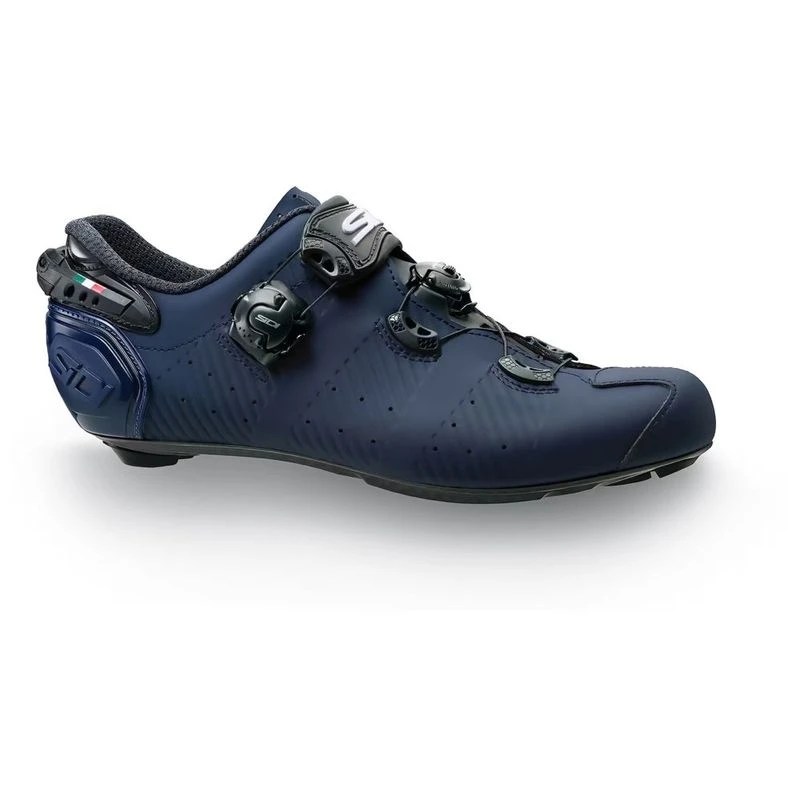 Sidi Chaussures de Cyclisme Wire 2S Bleu privatesportshop
