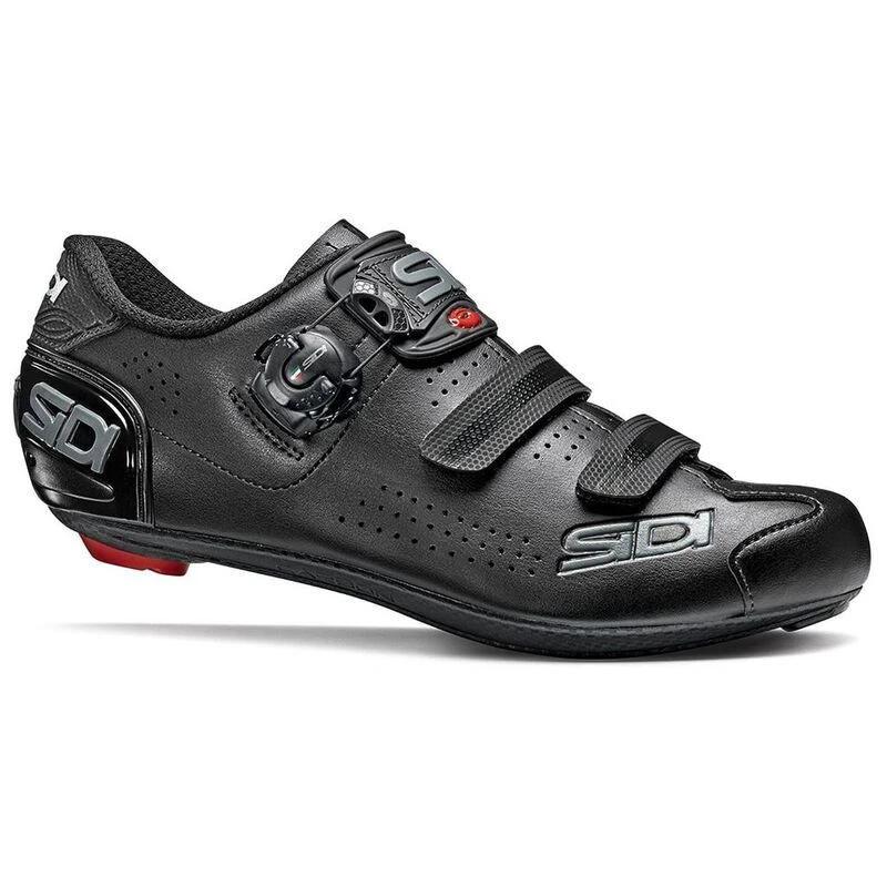 SIDI Alba 2 Cycling Shoes Black Black Sportpursuit