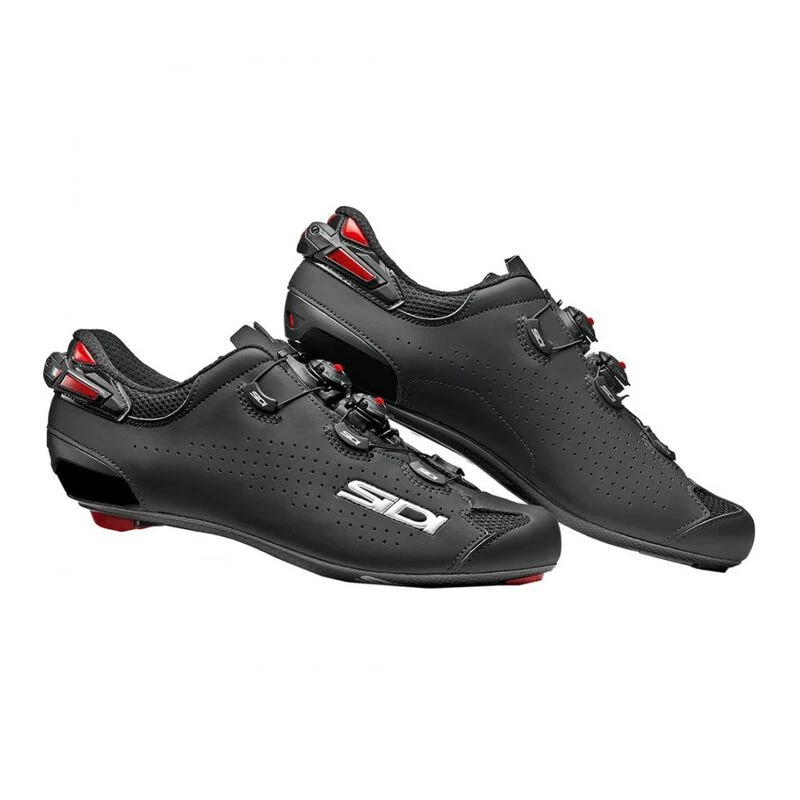 Sidi shot black white hotsell