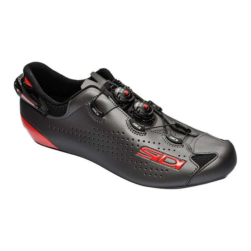Sidi shot black red hotsell