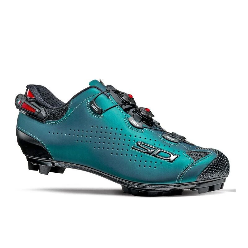 Sidi Tiger 2 Cycling Shoes Green Sportpursuit